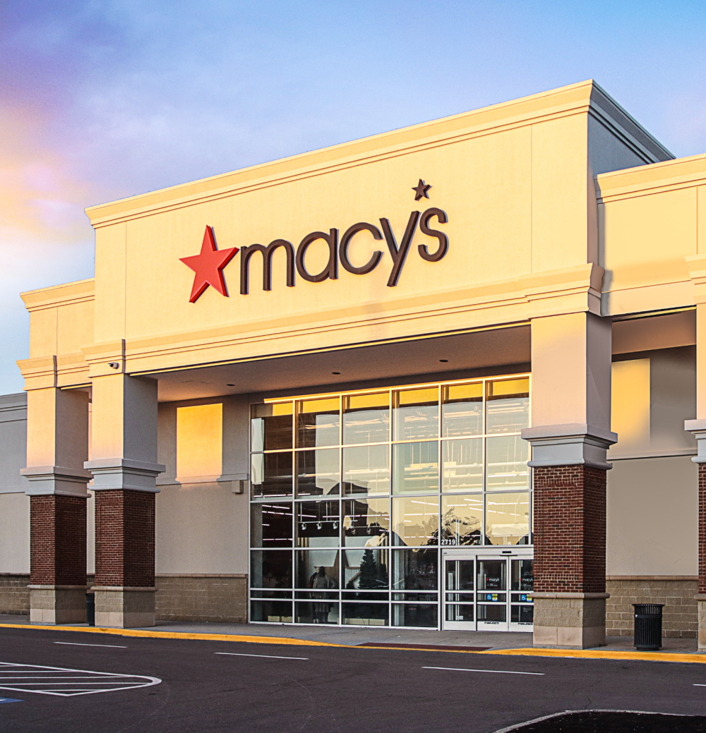 Macy’s Small Format Store Conversion