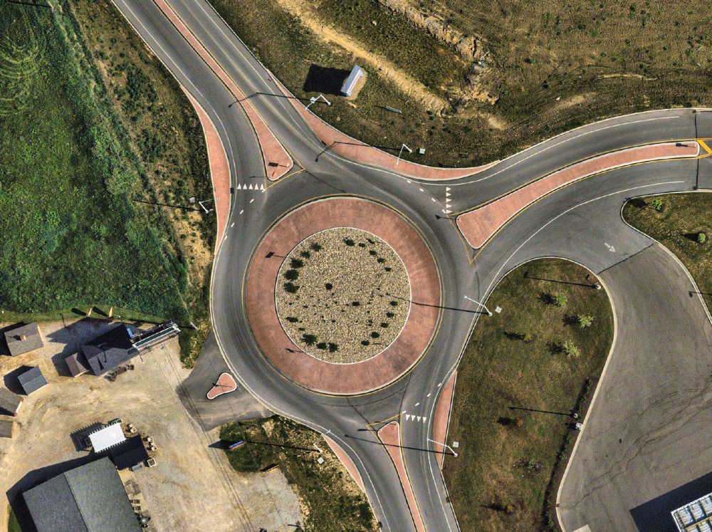 Roundabouts Reimagined