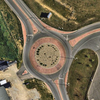 Roundabouts Reimagined 