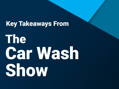 Key Takeaways From The Car Wash Show
